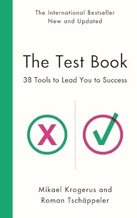 THE TEST BOOK (REISSUE)