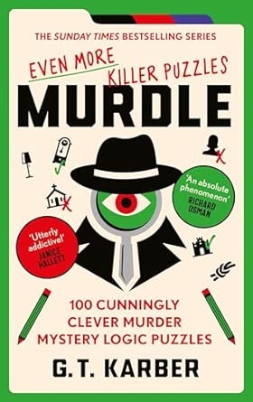 MURDLE: EVEN MORE KILLER PUZZLES