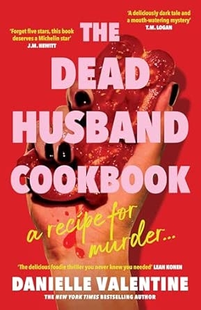 THE DEAD HUSBAND COOKBOOK