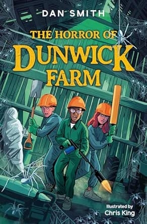 The Crooked Oak Mysteries (3) — THE HORROR OF DUNWICK FARM