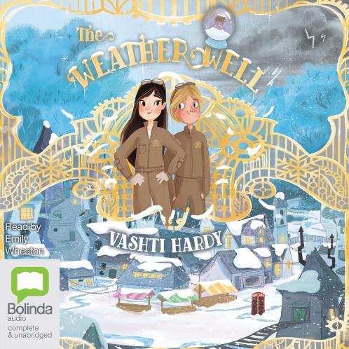 The Griffin Gate (4) — THE WEATHER WELL