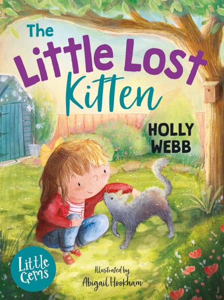 Little Gems - The Little Lost Kitten