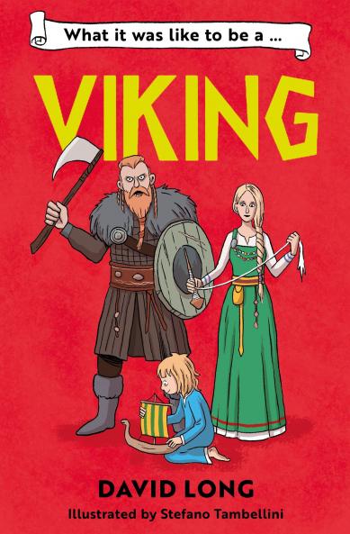 What It Was Like to Be a Viking