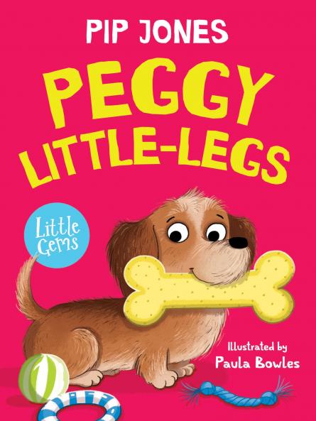 Little Gems - Peggy Little-Legs