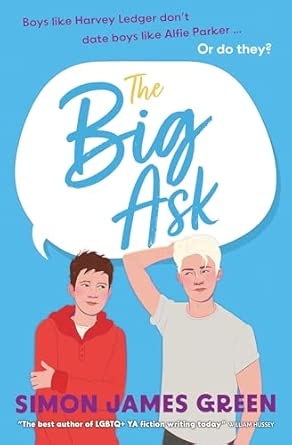 THE BIG ASK