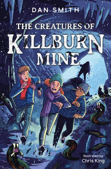 Creatures of Killburn Mine