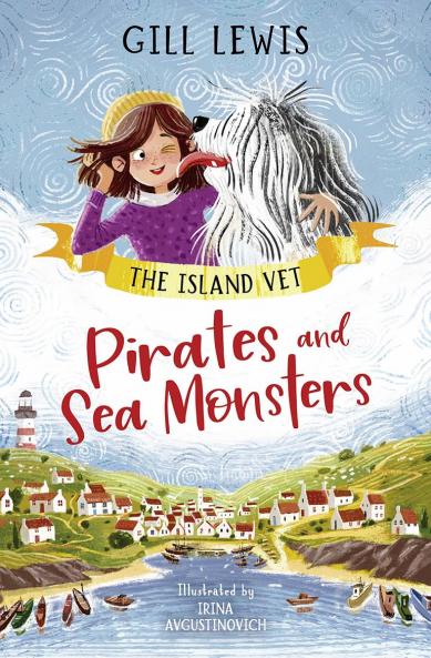 The Island Vet (1) — PIRATES AND SEA MONSTERS