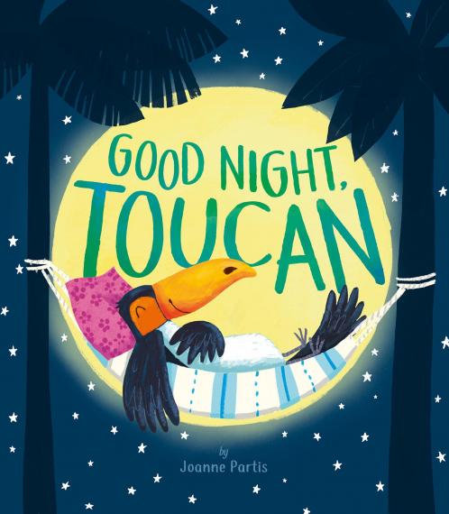 Goodnight Toucan