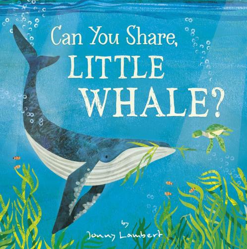 Can You Share Little Whale?