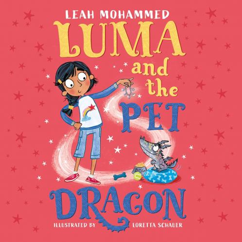 LUMA AND THE PET DRAGON