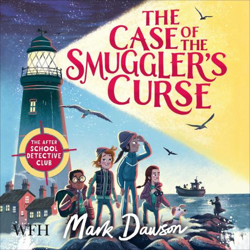CASE OF THE SMUGGLER'S CURSE THE
