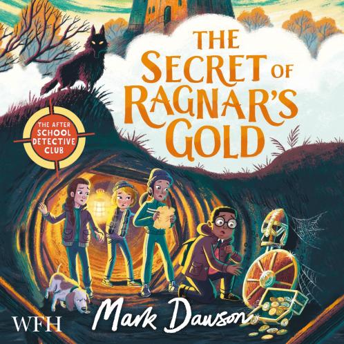 THE SECRET OF RAGNAR'S GOLD