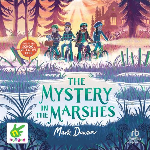 MYSTERY IN THE MARSHES THE