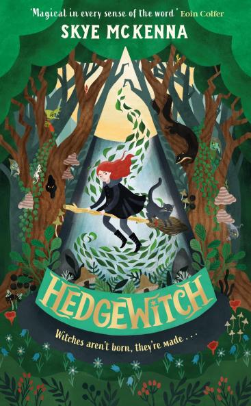 HEDGEWITCH