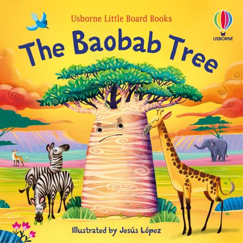 Little Board Books: The Baobab Tree