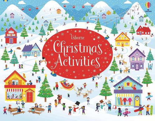 Christmas Activity Pad