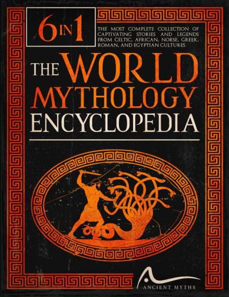 The World Mythology Encyclopedia