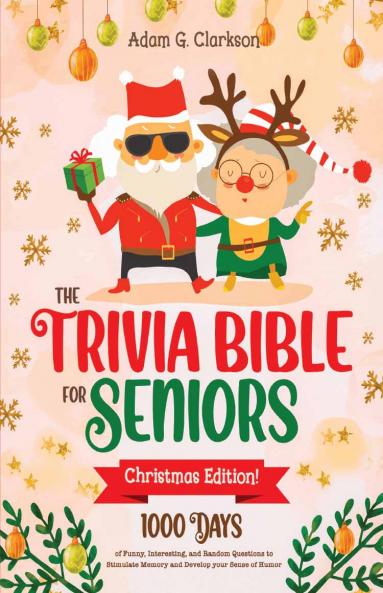 The Trivia Bible for Seniors