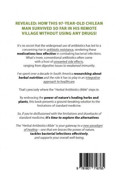 The Herbal Antibiotics Bible