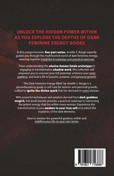 The Dark Feminine Energy Bible
