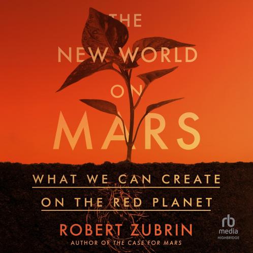 THE NEW WORLD ON MARS