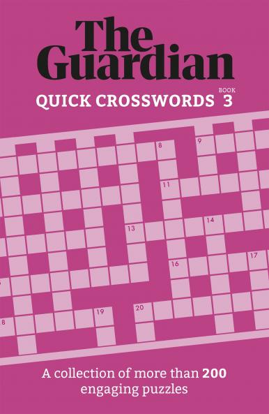 THE GUARDIAN QUICK CROSSWORDS 3