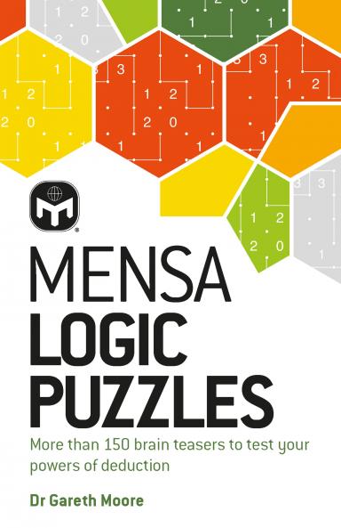 MENSA LOGIC PUZZLES