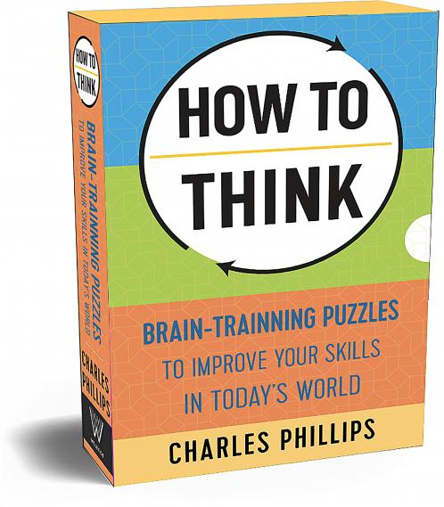 HOW TO THINK SERIES BOX SET