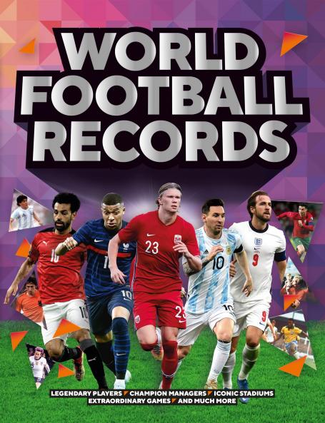 WORLD FOOTBALL RECORDS 2023