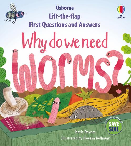LTF First Questions & Answers: Why do we need worms?