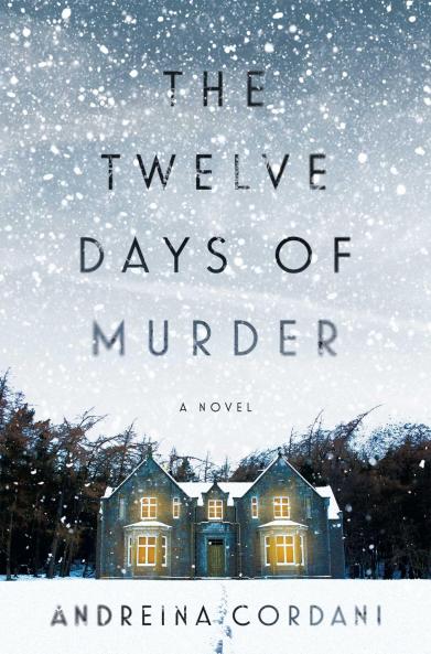 THE TWELVE DAYS OF MURDER