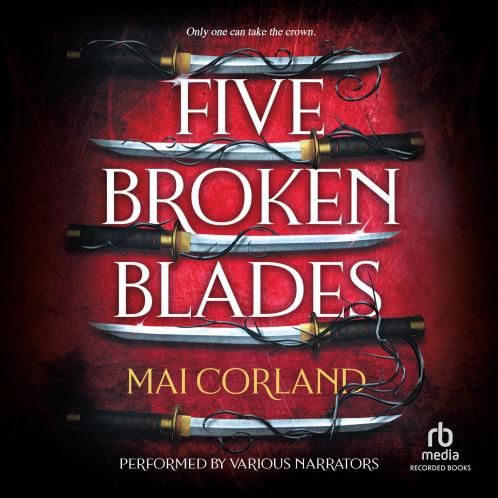 FIVE BROKEN BLADES