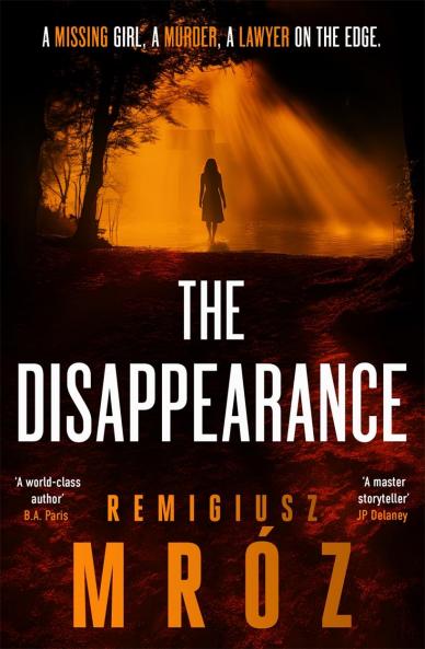 THE DISAPPEARANCE