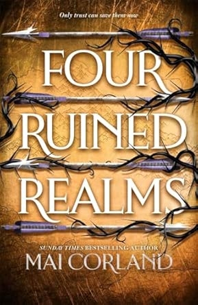 FOUR RUINED REALMS