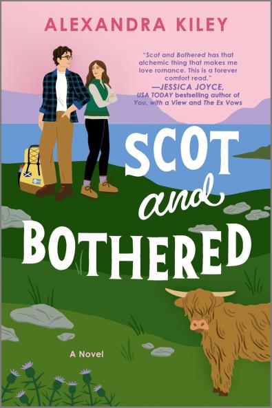 SCOT AND BOTHERED