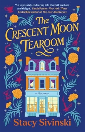THE CRESCENT MOON TEAROOM