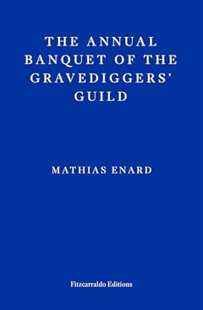 THE ANNUAL BANQUET OF THE GRAVEDIGGERS''