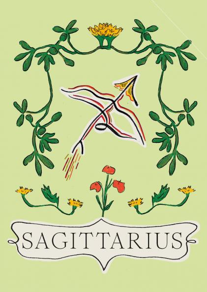 SAGITTARIUS