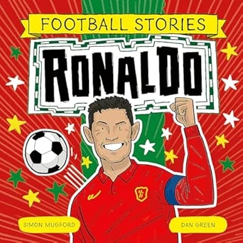 FOOTBALL STORIES: RONALDO