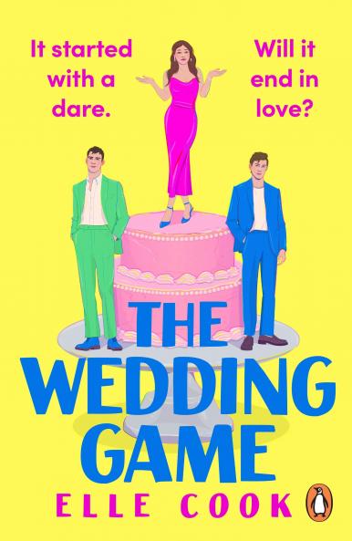 THE WEDDING GAME