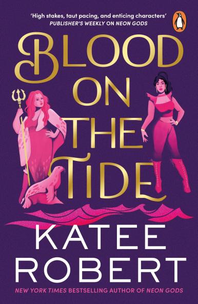 BLOOD ON THE TIDE