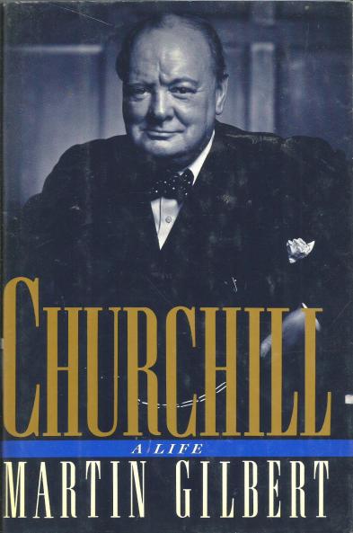 Churchill: A Life: The Official Biography