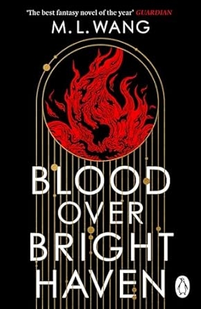 BLOOD OVER BRIGHT HAVEN