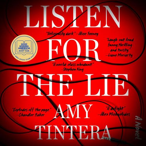 LISTEN FOR THE LIE