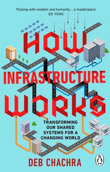 HOW INFRASTRUCTURE WORKS