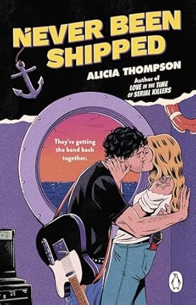 NEVER BEEN SHIPPED