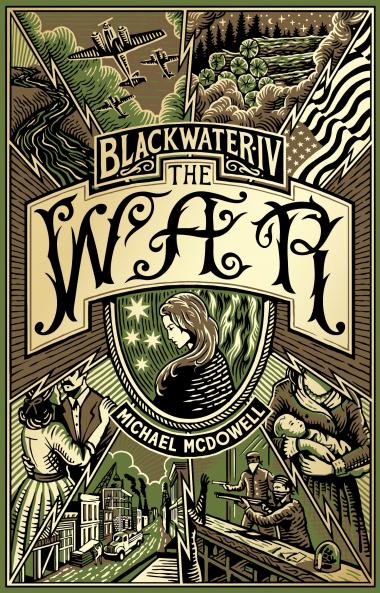 Blackwater IV: The War: The Blackwater Saga