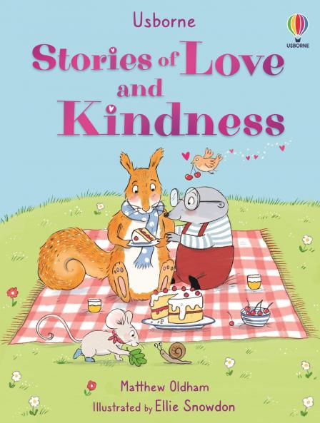 STORIES OF LOVE AND KINDNESS