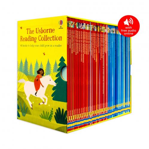 The Usborne Reading Collection