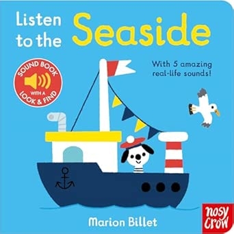 Listen to the Seaside (reissue)